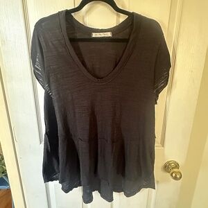 We the free T-shirt top size medium
